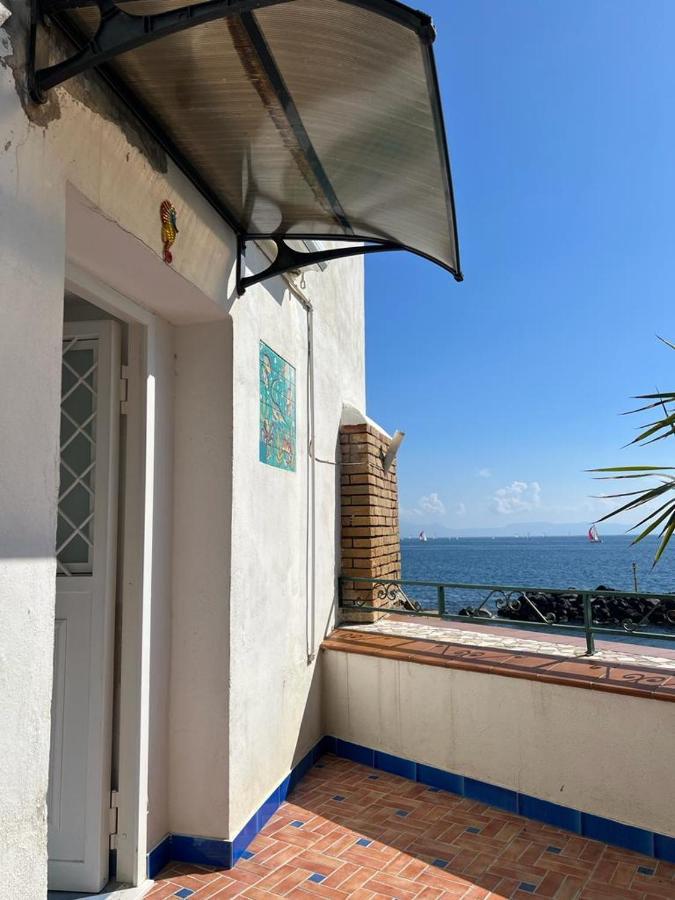 Marechiaro House Bed & Breakfast Naples Exterior photo